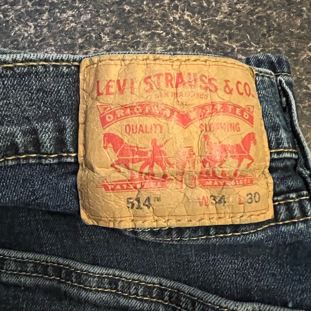 Mens Levi’s